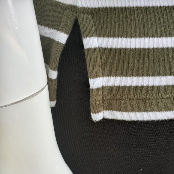 Drapers & Damons 3/4 sleeve top - Picture 5 of 8